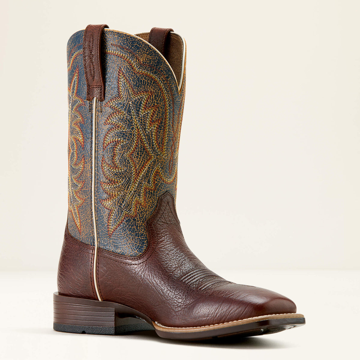 Ryden Ultra Wide Square Toe Cowboy Boot Ariat Sale