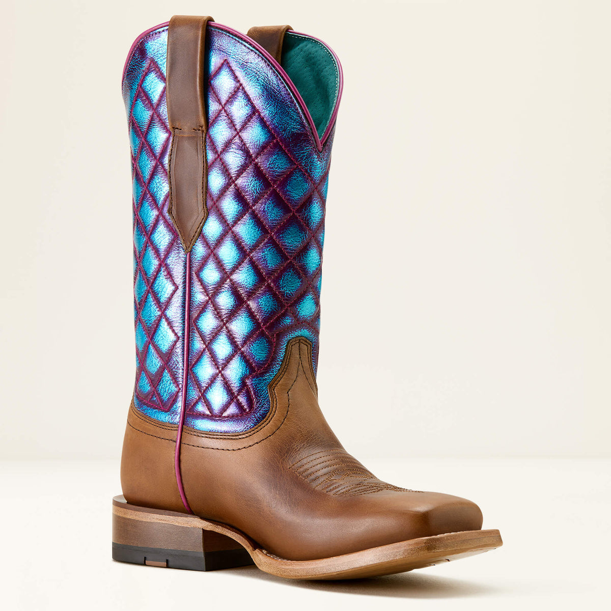 Frontier Wittman Wide Square Toe Western Boot Ariat Sale