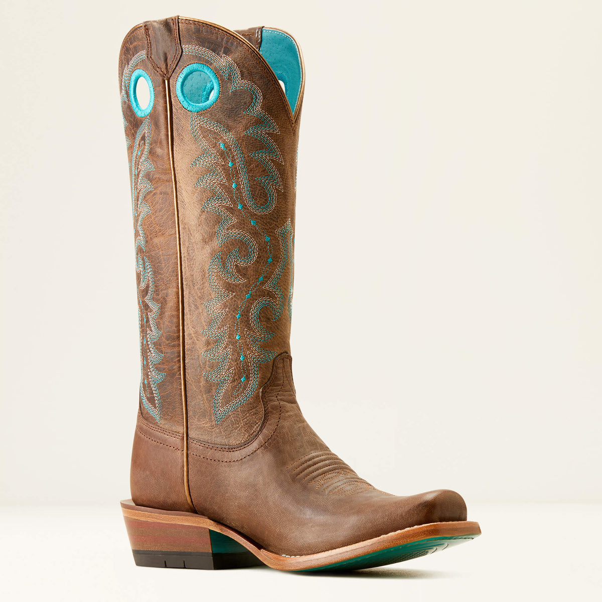 Futurity Boon Cutter Toe Western Boot Ariat Sale