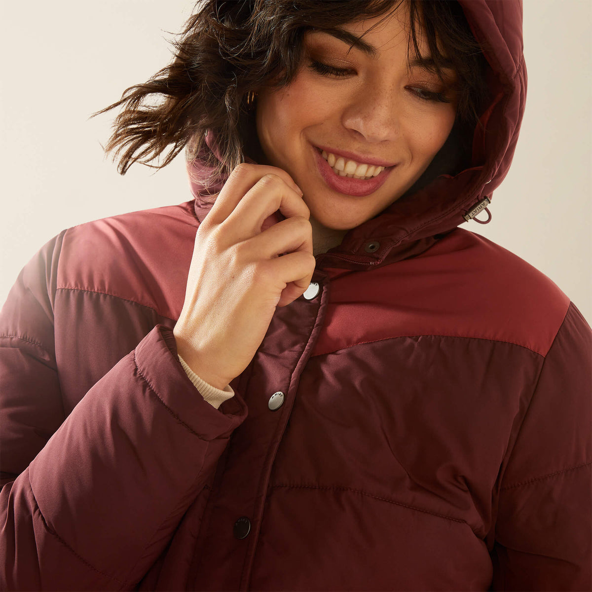 Frontier Puffer Jacket Ariat Sale