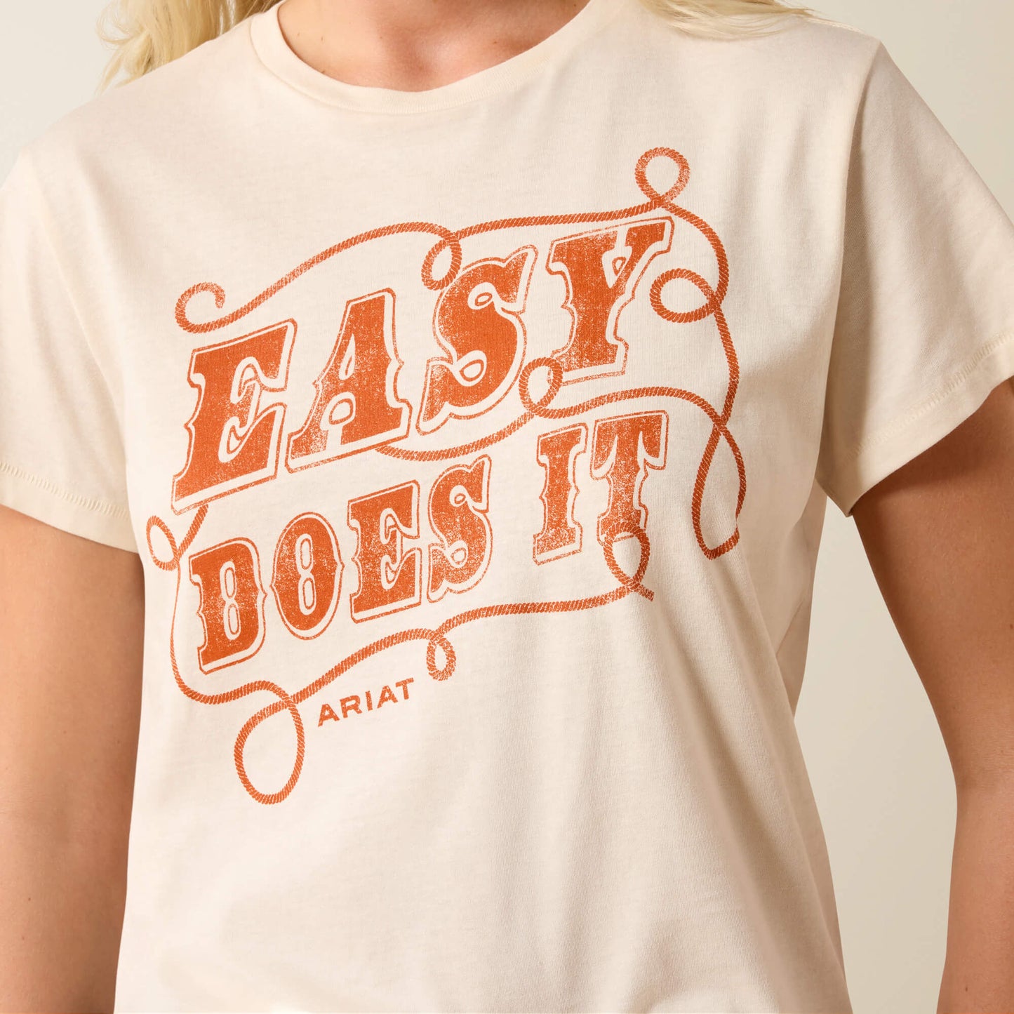Ariat Easy Does It T-Shirt Ariat Sale