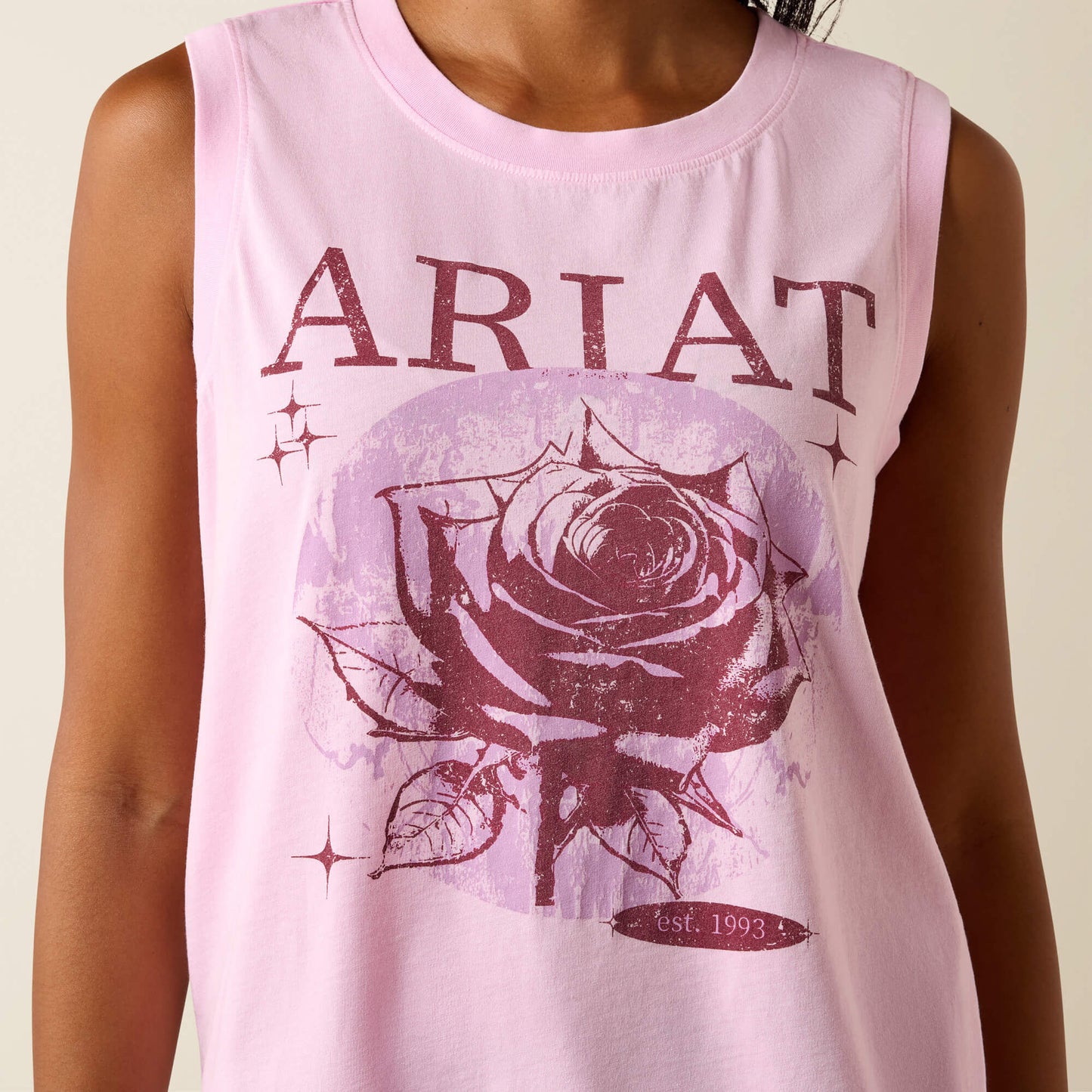Canyon Rose Tank Ariat Sale
