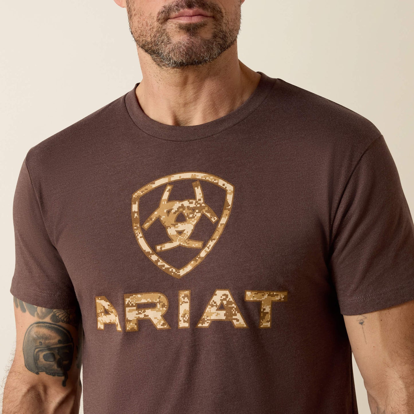 Liberty USA Digi Camo T-Shirt Ariat Sale