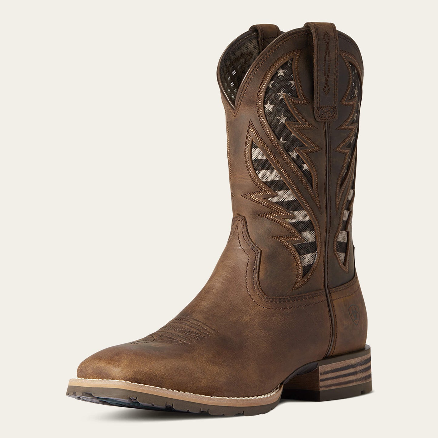 Hybrid VentTEK Western Boot Ariat Men|Kids