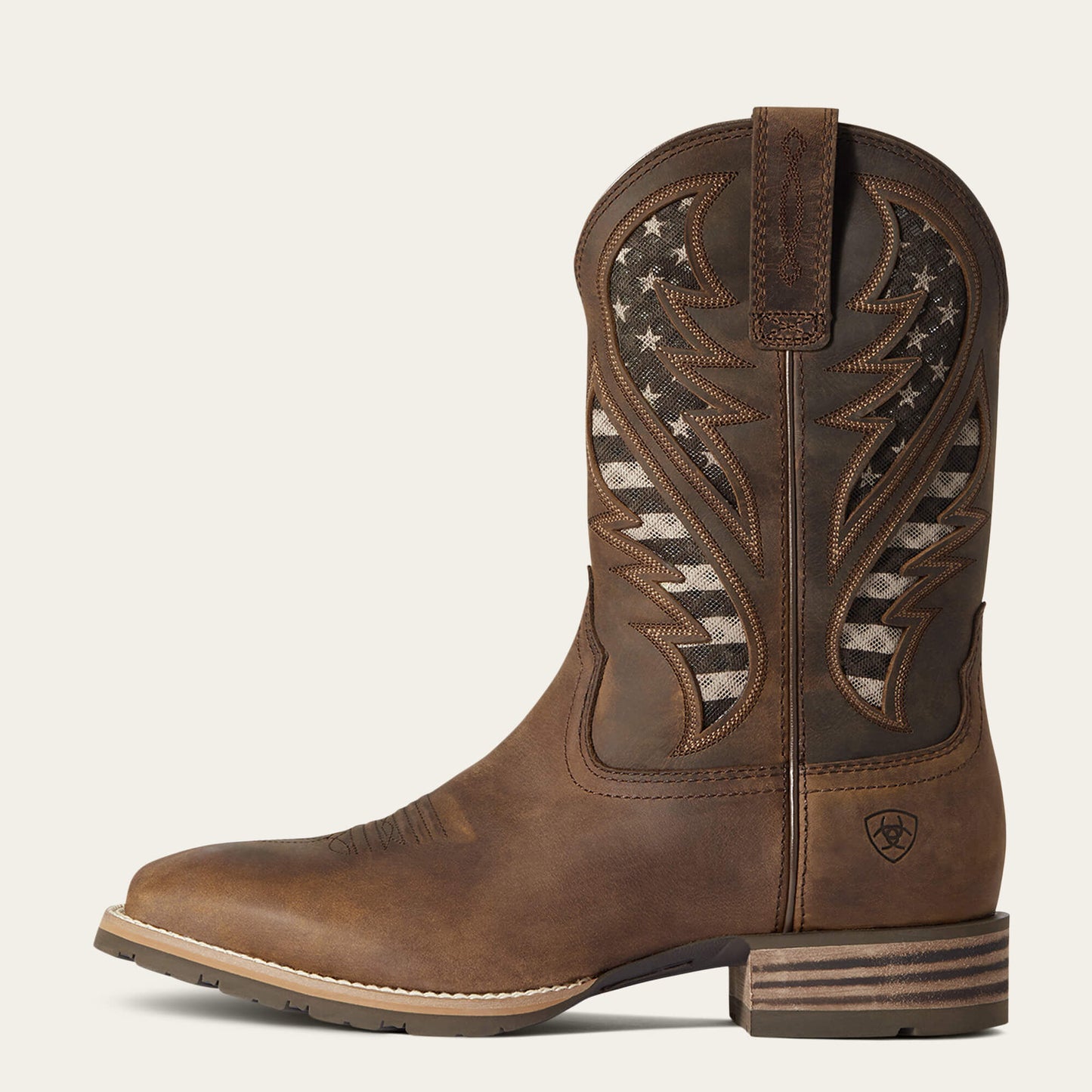 Hybrid VentTEK Western Boot Ariat Men|Kids