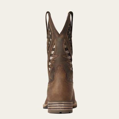 Hybrid VentTEK Western Boot Ariat Men|Kids