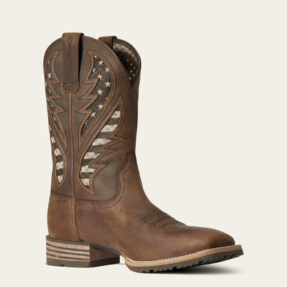 Hybrid VentTEK Western Boot Ariat Men|Kids