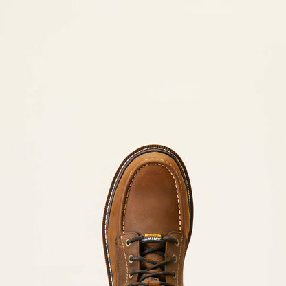 Rebar Lift 6" Waterproof Composite Toe Work Boot Ariat Men|Work