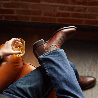 Bench Made James Western Boot Ariat Men