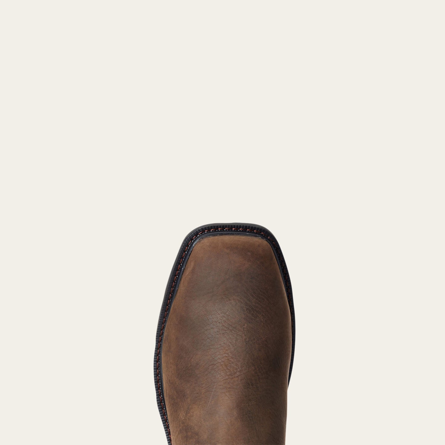 Groundbreaker Chelsea Wide Square Toe Waterproof Steel Toe Work Boot Ariat Men|Work