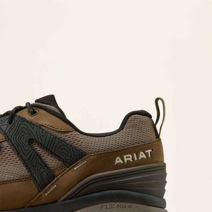 Traverse Low Waterproof Hiking Shoe Ariat Men
