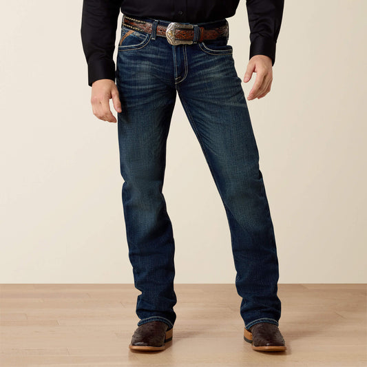 M4 Relaxed Stretch Adkins Boot Cut Jean Ariat Men