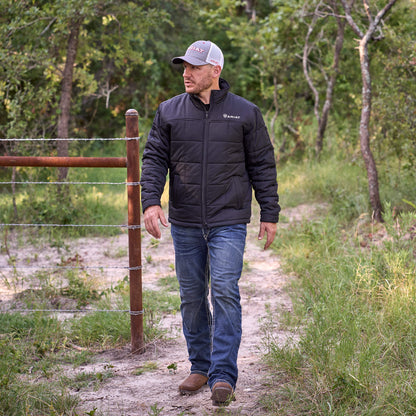 M4 Relaxed Stretch Adkins Boot Cut Jean Ariat Men
