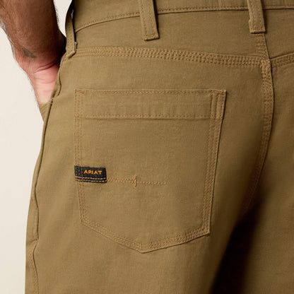 Rebar DuraStretch Made Tough 10" Short Ariat Men