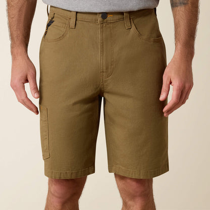 Rebar DuraStretch Made Tough 10" Short Ariat Men