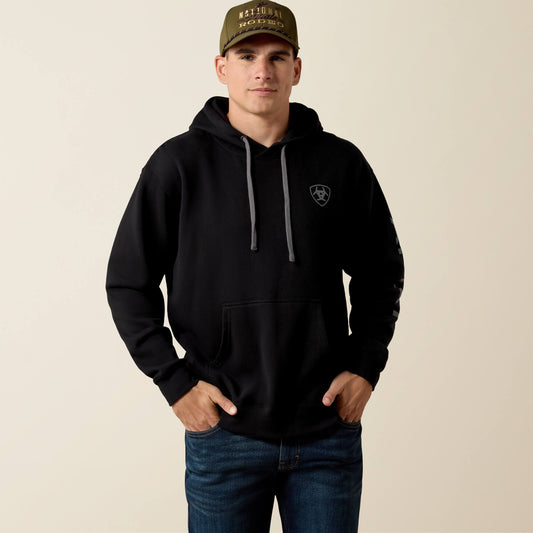 Ariat Logo Hoodie Ariat Men