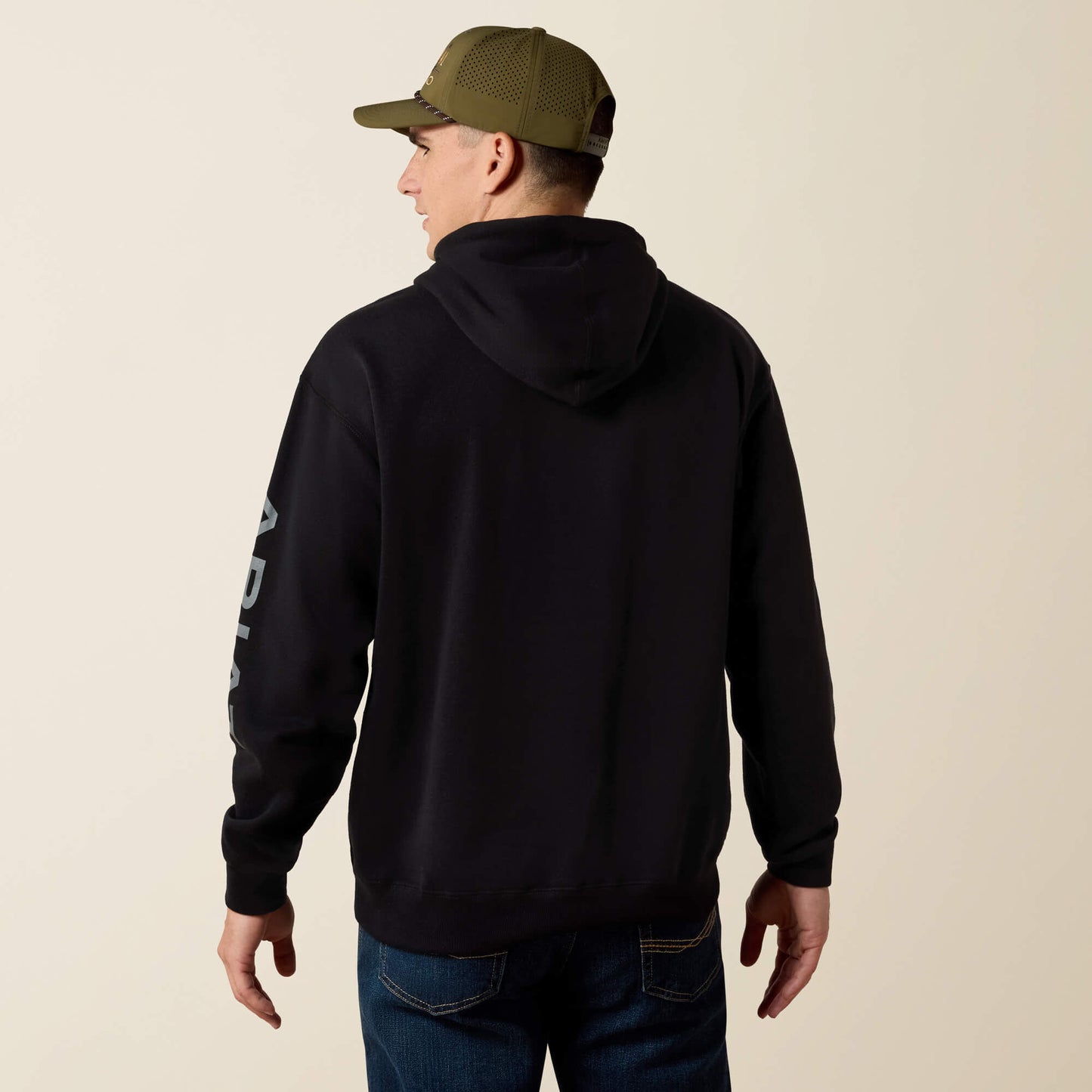 Ariat Logo Hoodie Ariat Men