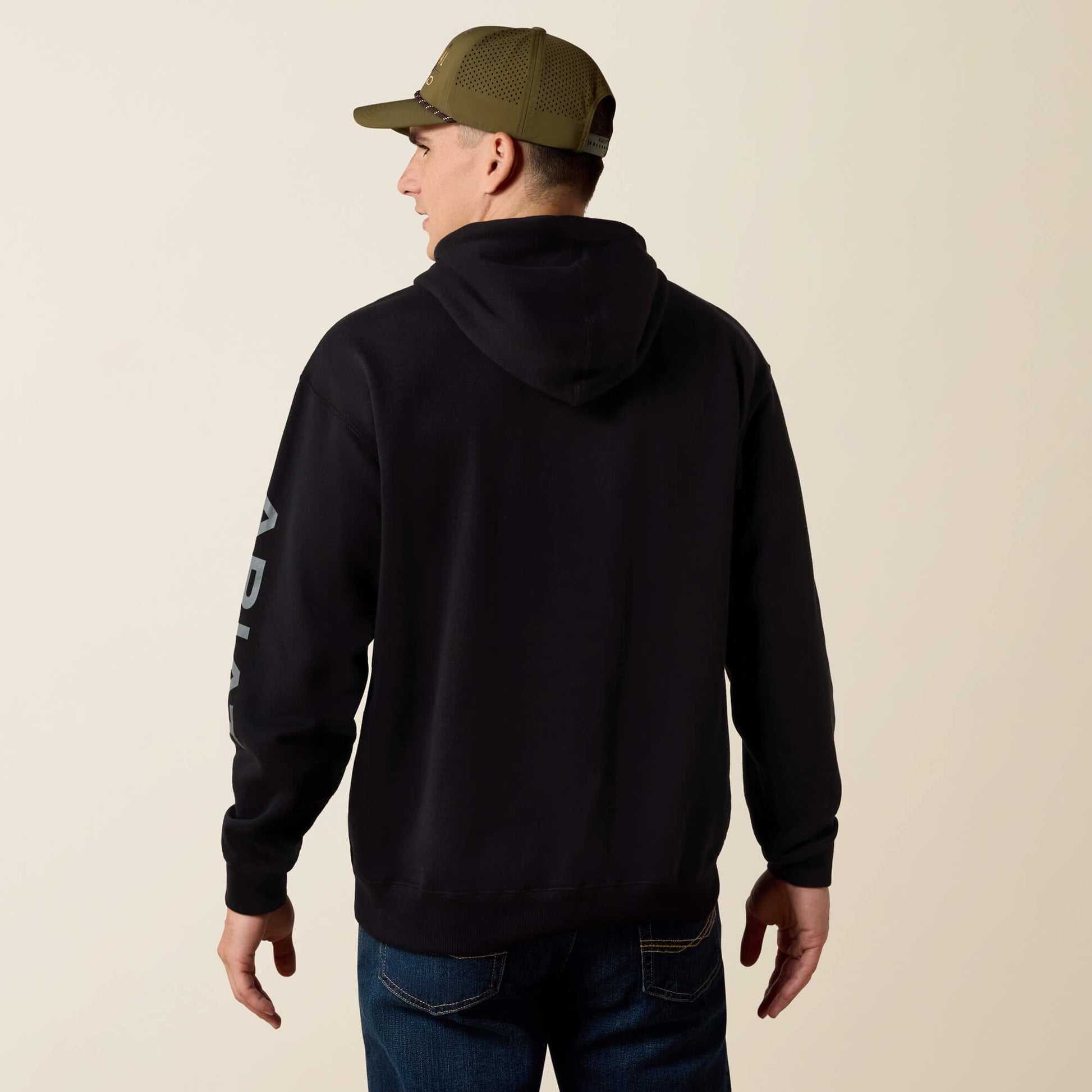 Ariat Logo Hoodie Ariat Men
