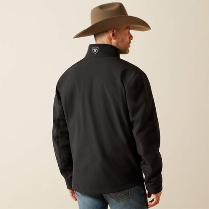 Logo Softshell Jacket Ariat Men