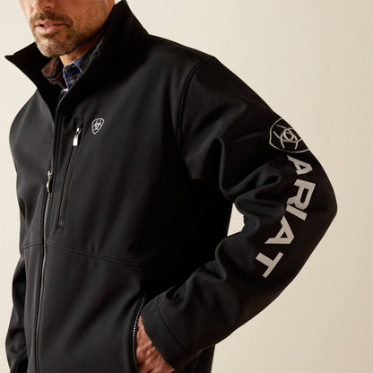 Logo Softshell Jacket Ariat Men