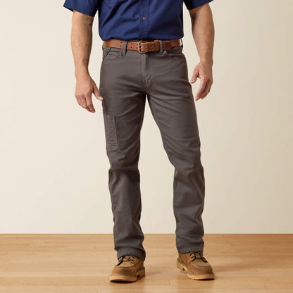 Rebar M4 Relaxed Made Tough DuraStretch Straight Leg Pants Ariat Men|Work