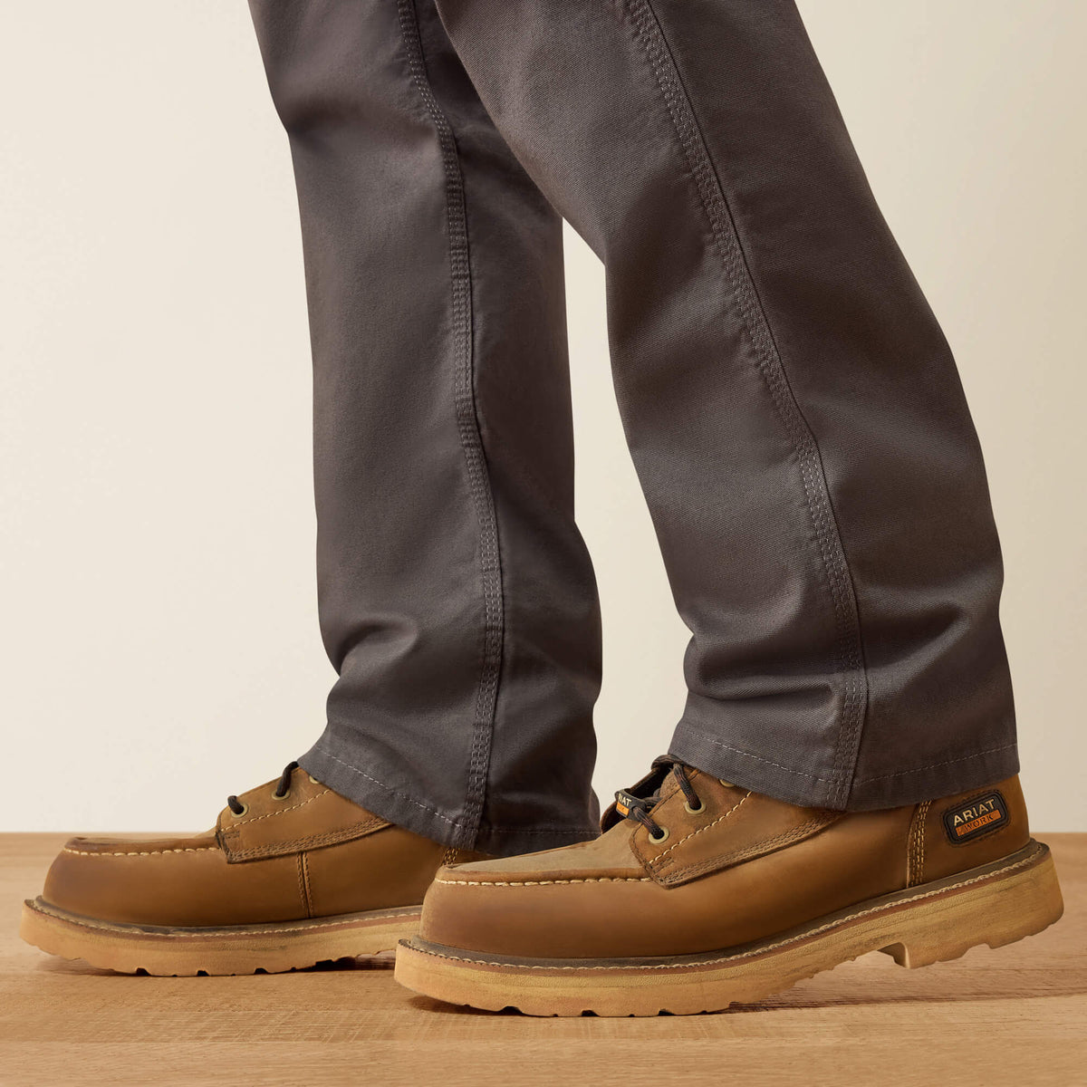 Rebar M4 Relaxed Made Tough DuraStretch Straight Leg Pants Ariat Men|Work