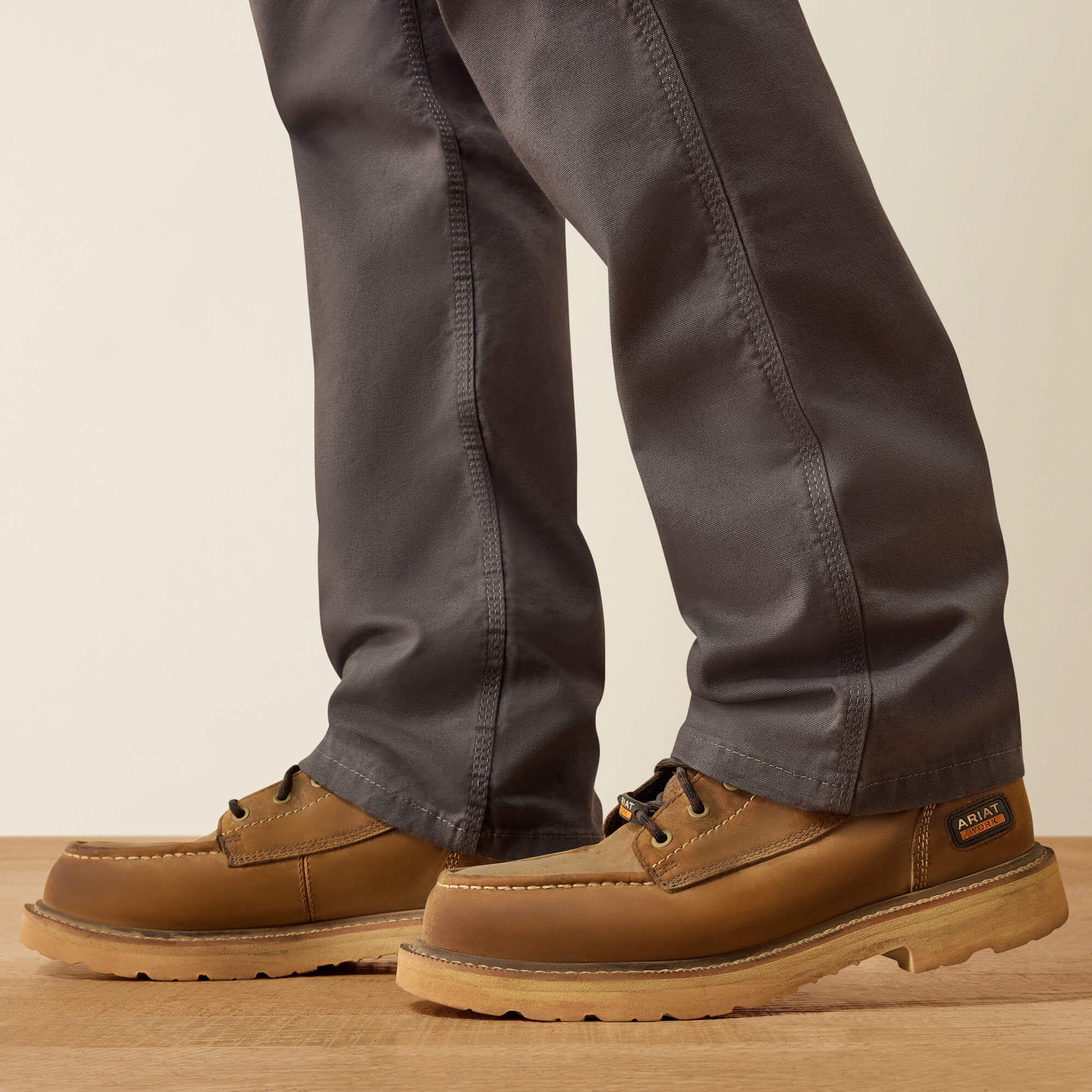 Rebar M4 Relaxed Made Tough DuraStretch Straight Leg Pants Ariat Men|Work