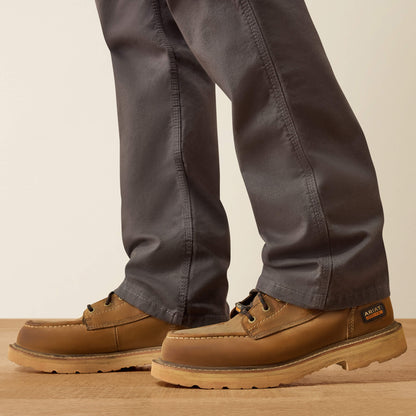 Rebar M4 Relaxed Made Tough DuraStretch Straight Leg Pants Ariat Men|Work