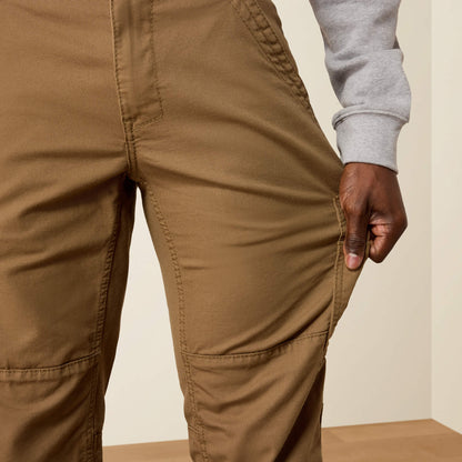 FR M5 Straight DuraStretch DuraLight Cordura Canvas Straight Pant Ariat Men|Work