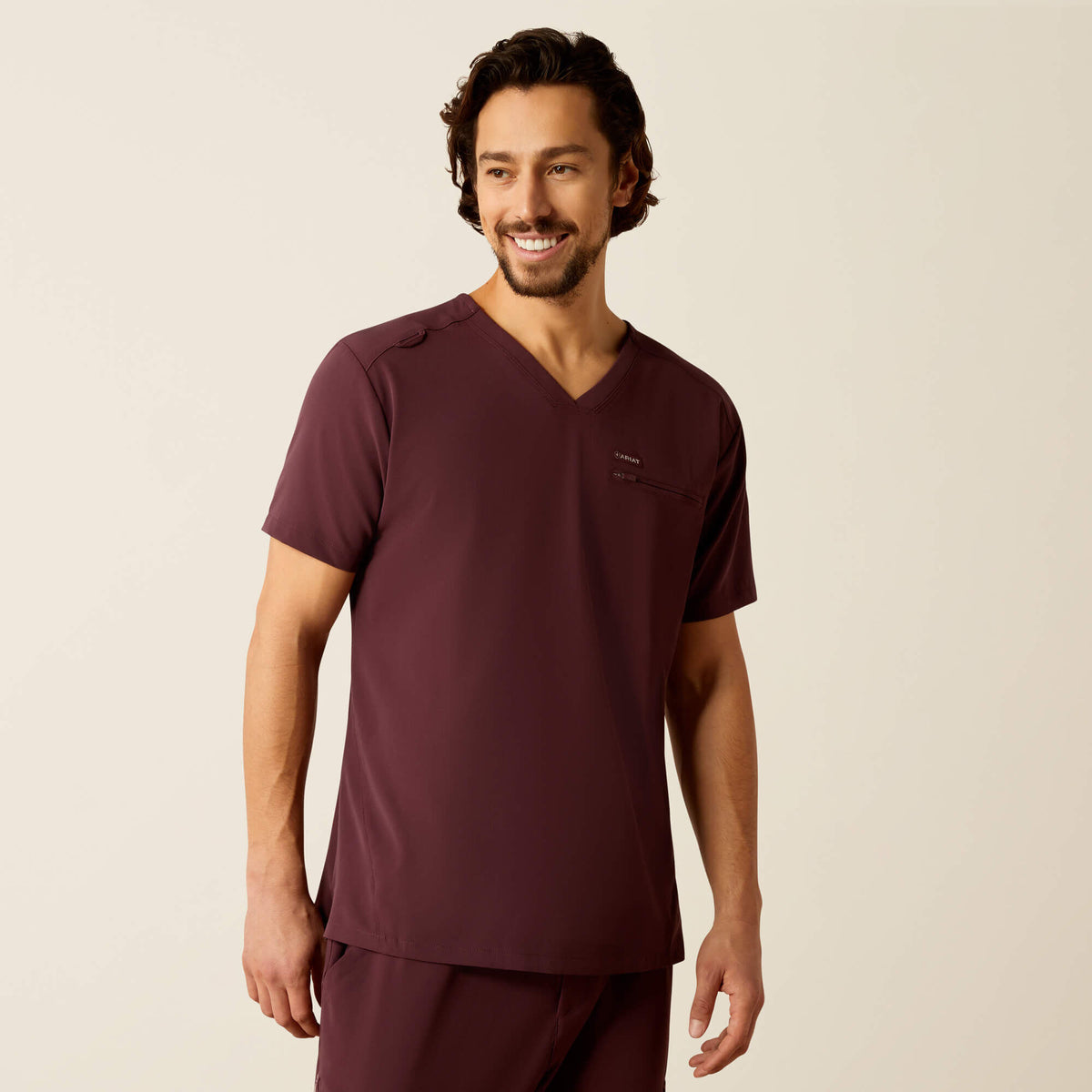 Whitman Scrub Top Ariat Men