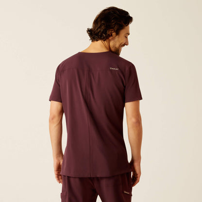 Whitman Scrub Top Ariat Men