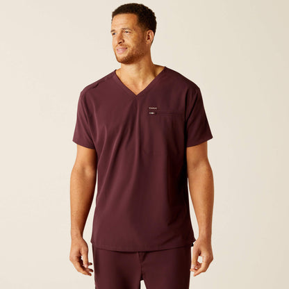 Whitman Scrub Top Ariat Men