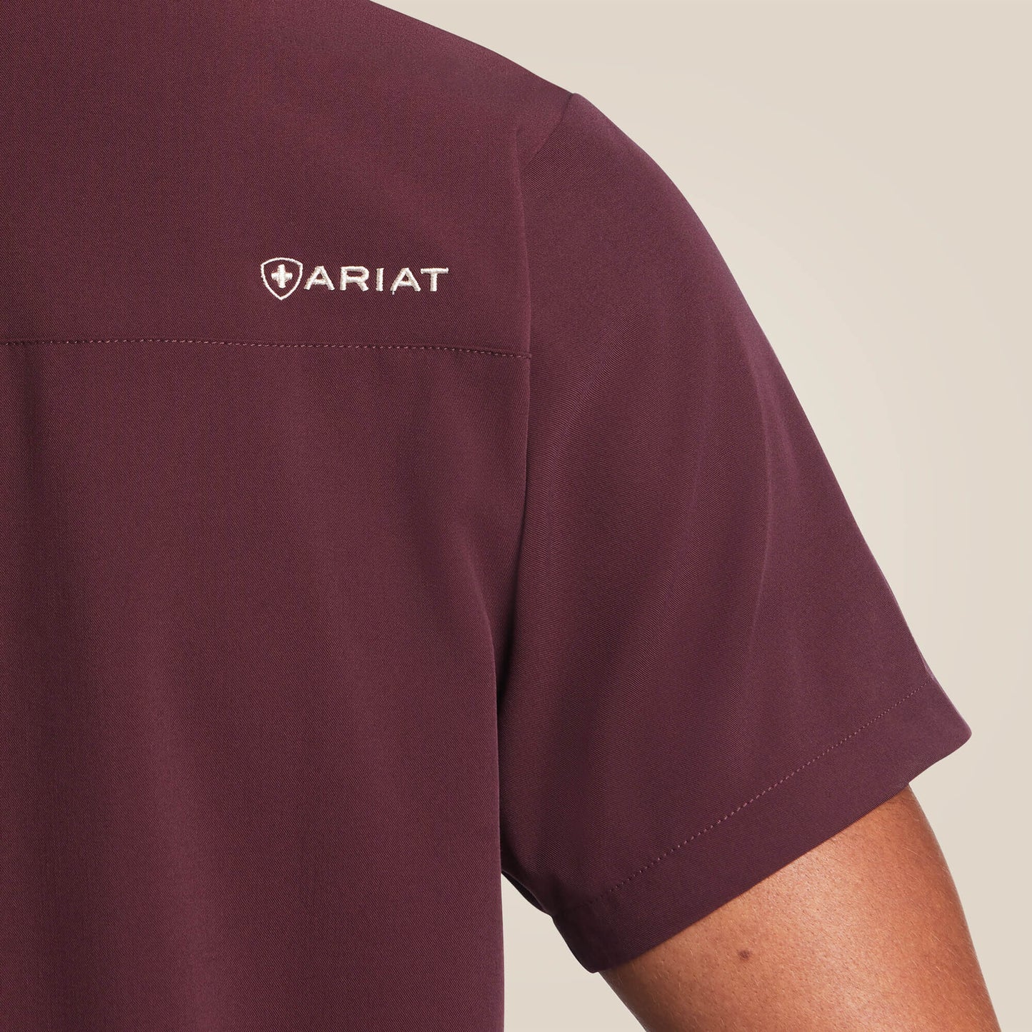Whitman Scrub Top Ariat Men