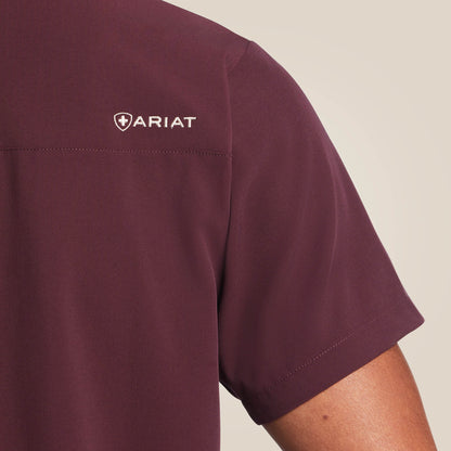 Whitman Scrub Top Ariat Men