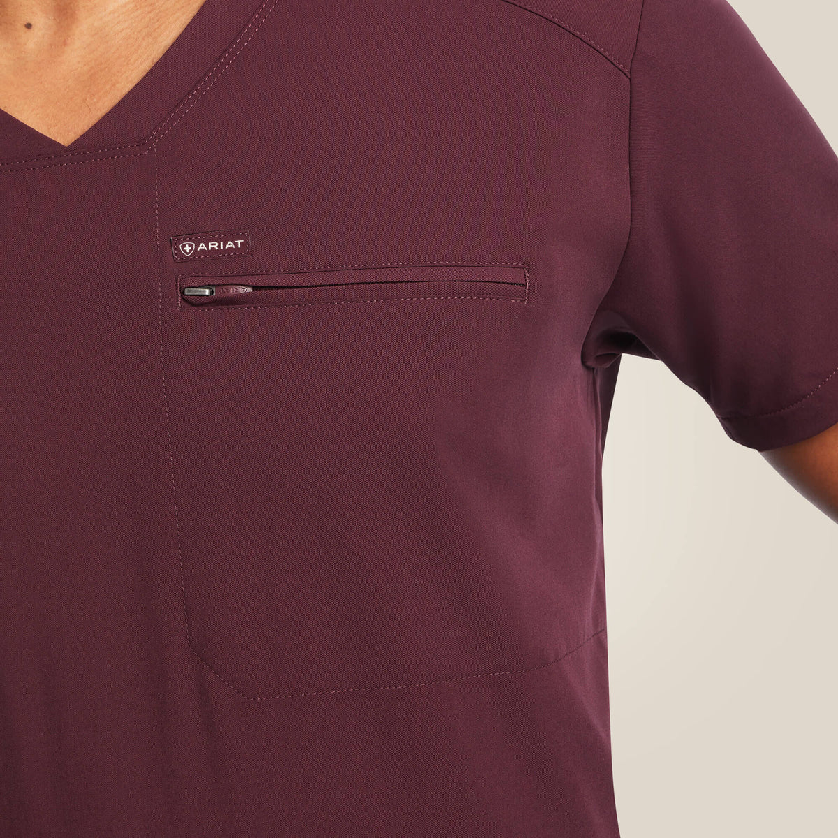 Whitman Scrub Top Ariat Men