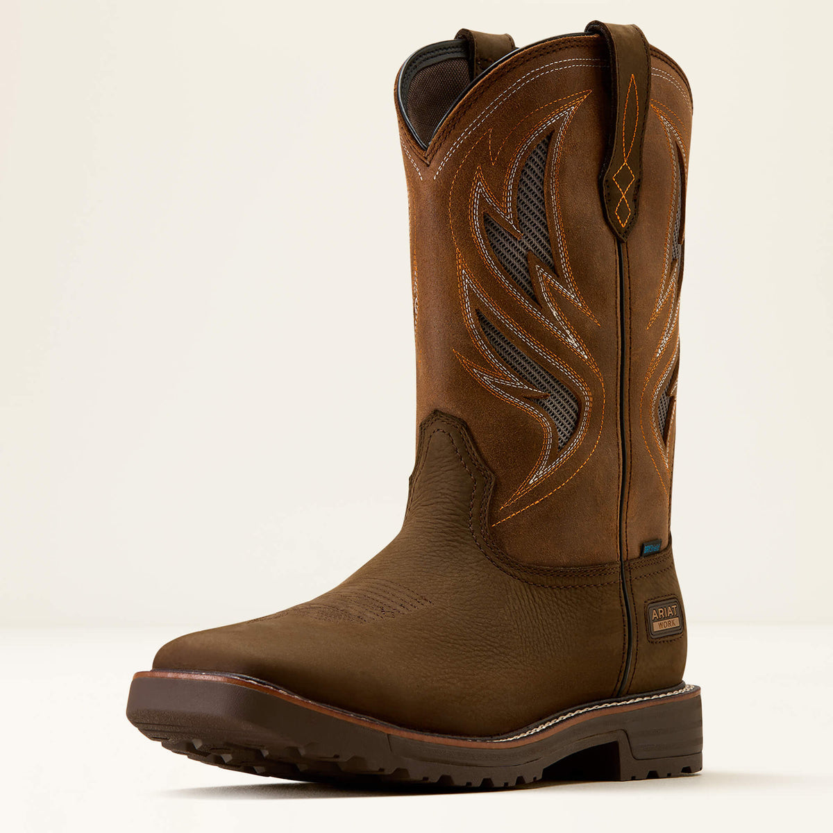 Activator VentTEK Waterproof Steel Toe Work Boot Ariat Men|Work