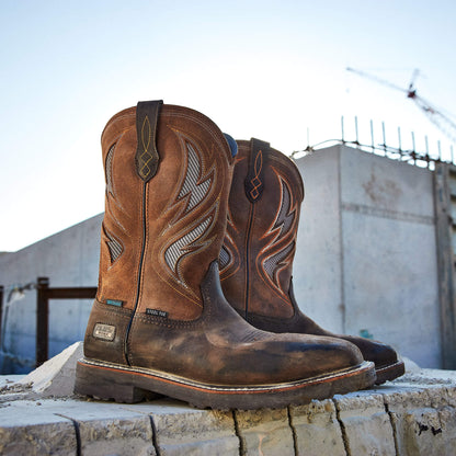 Activator VentTEK Waterproof Steel Toe Work Boot Ariat Men|Work