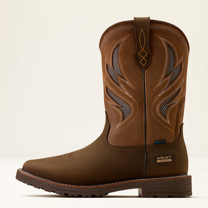 Activator VentTEK Waterproof Steel Toe Work Boot Ariat Men|Work