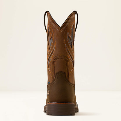 Activator VentTEK Waterproof Steel Toe Work Boot Ariat Men|Work