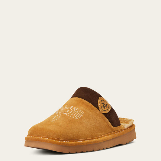 Silversmith Square Toe Slipper Ariat Men