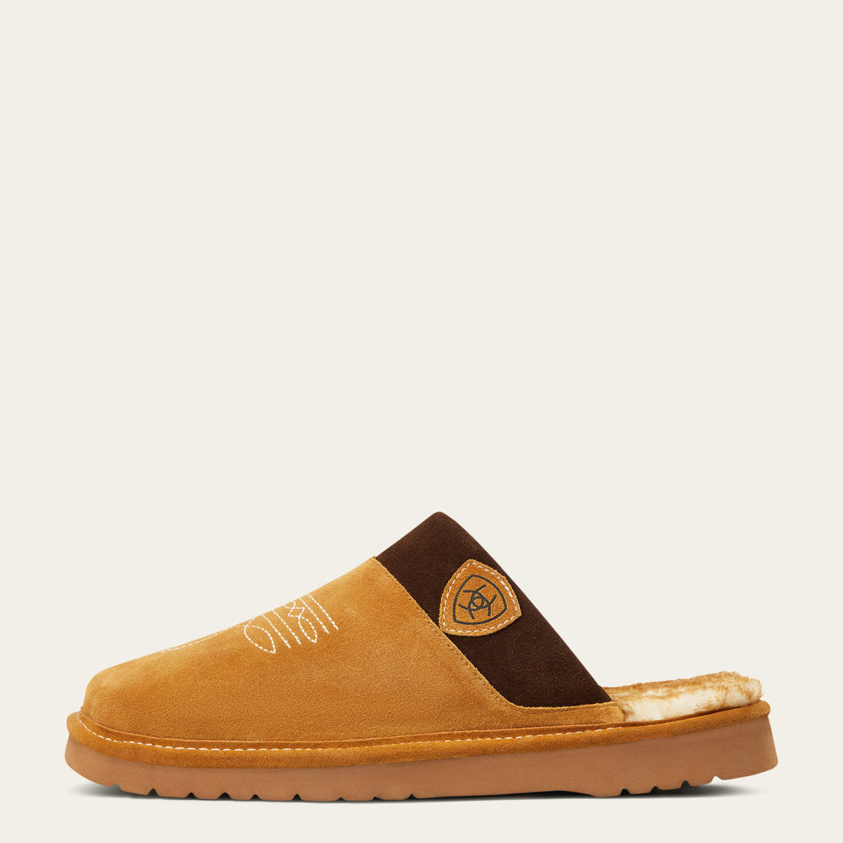 Silversmith Square Toe Slipper Ariat Men