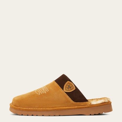 Silversmith Square Toe Slipper Ariat Men
