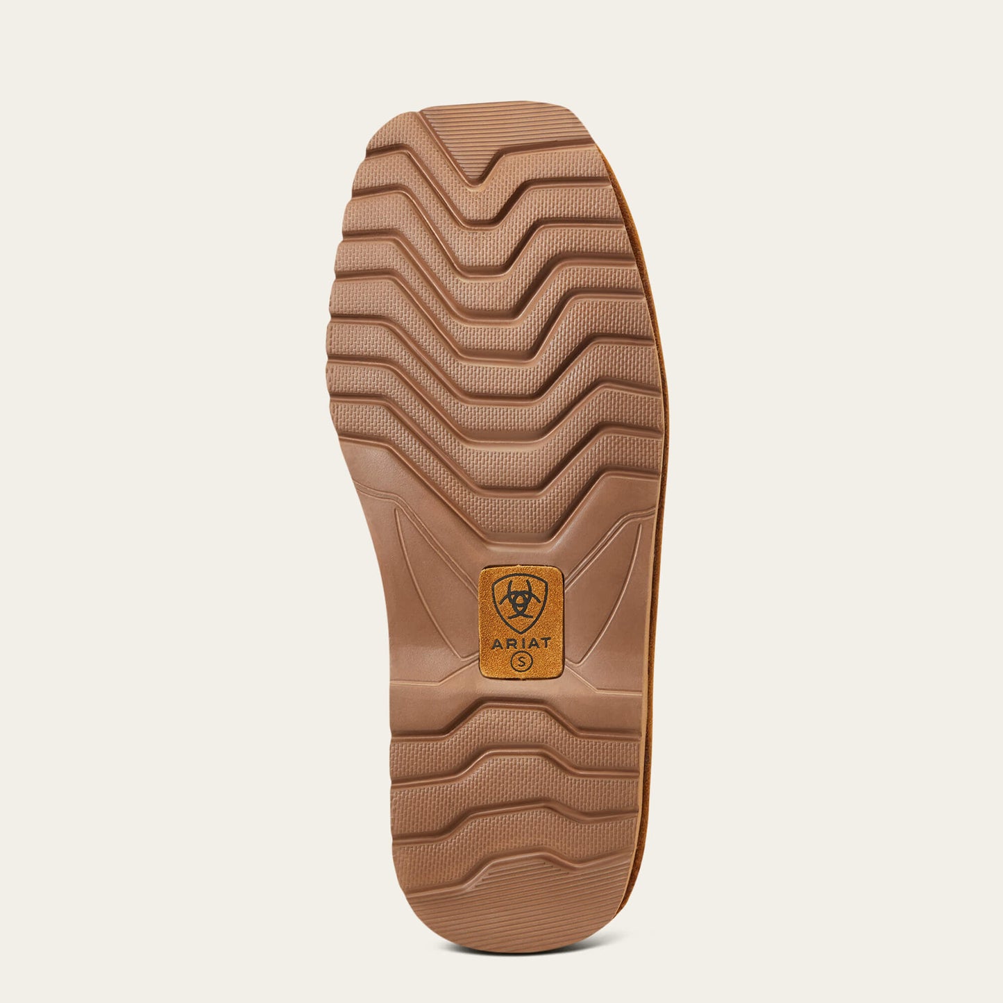 Silversmith Square Toe Slipper Ariat Men