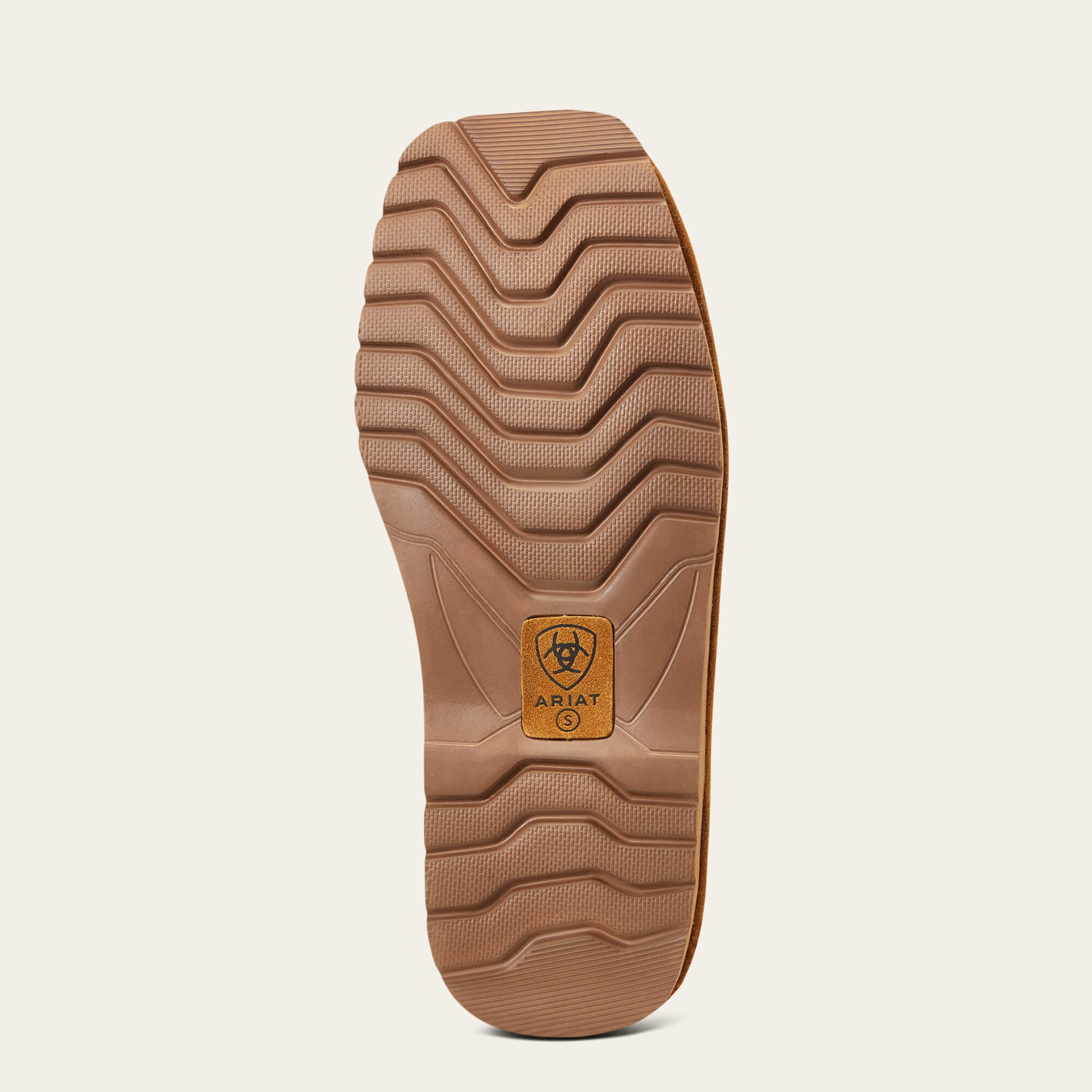 Silversmith Square Toe Slipper Ariat Men