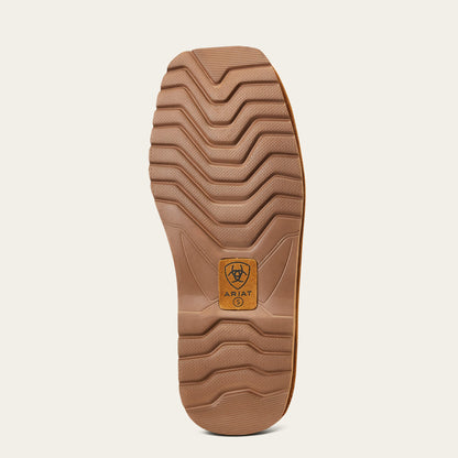 Silversmith Square Toe Slipper Ariat Men