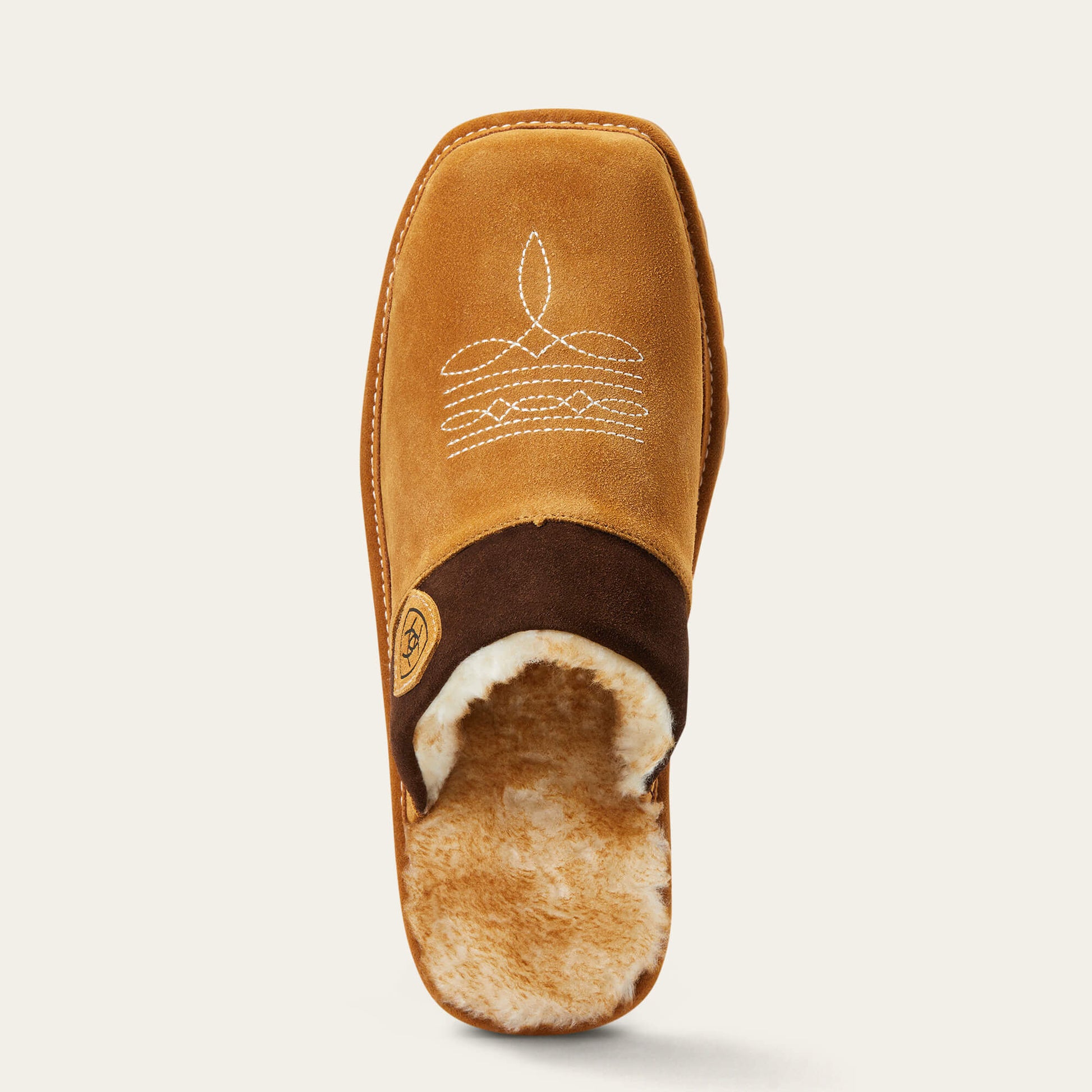 Silversmith Square Toe Slipper Ariat Men