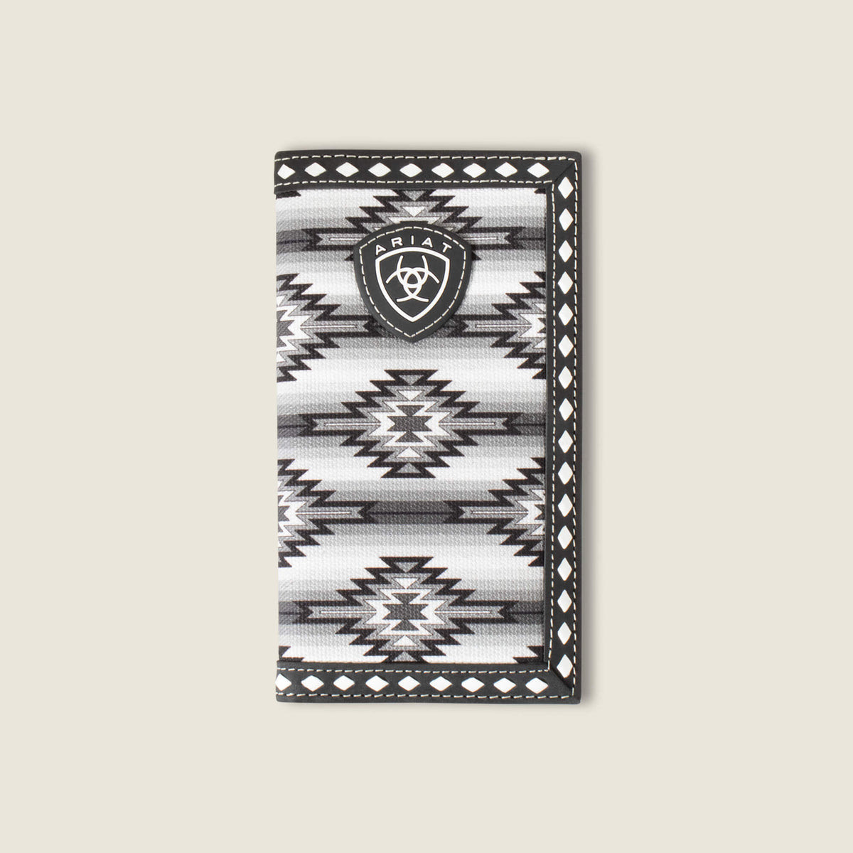 Southwest Diamond Rodeo Wallet Ariat Men|Accessories