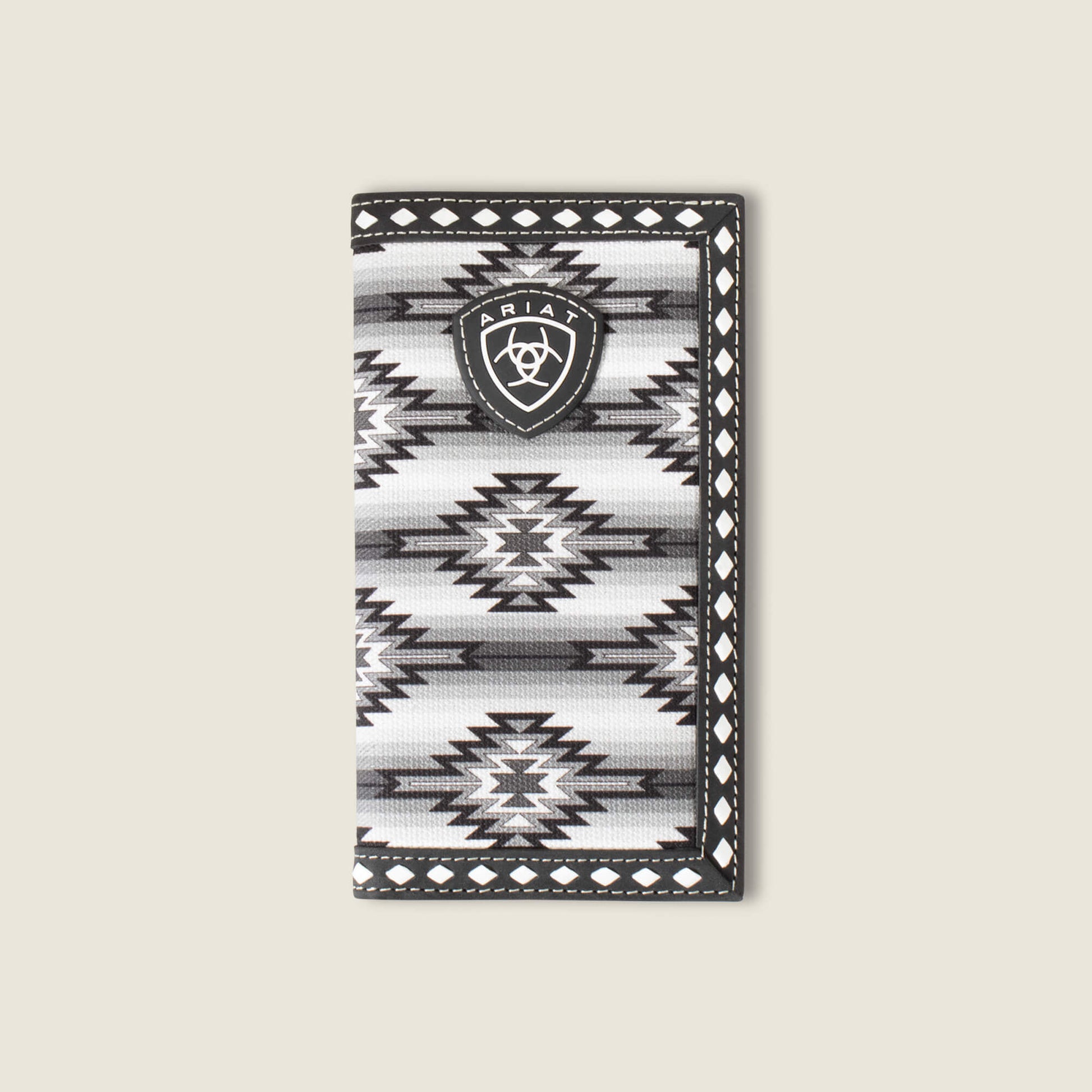 Southwest Diamond Rodeo Wallet Ariat Men|Accessories