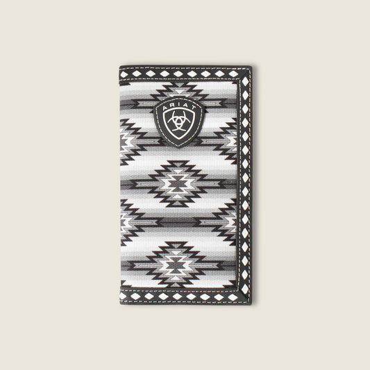 Southwest Diamond Rodeo Wallet Ariat Men|Accessories