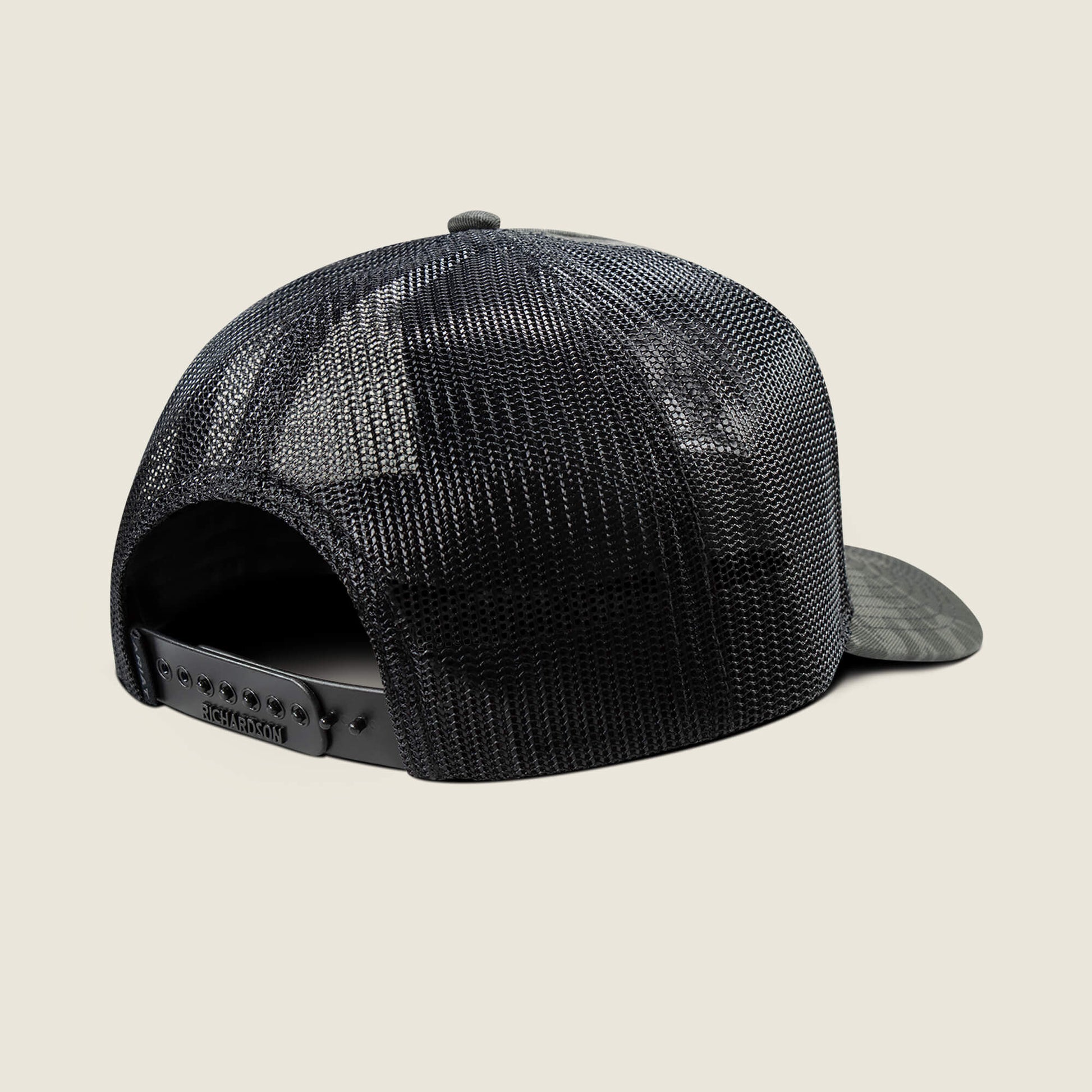 Camo Embroidery Shield Cap Ariat Men|Accessories